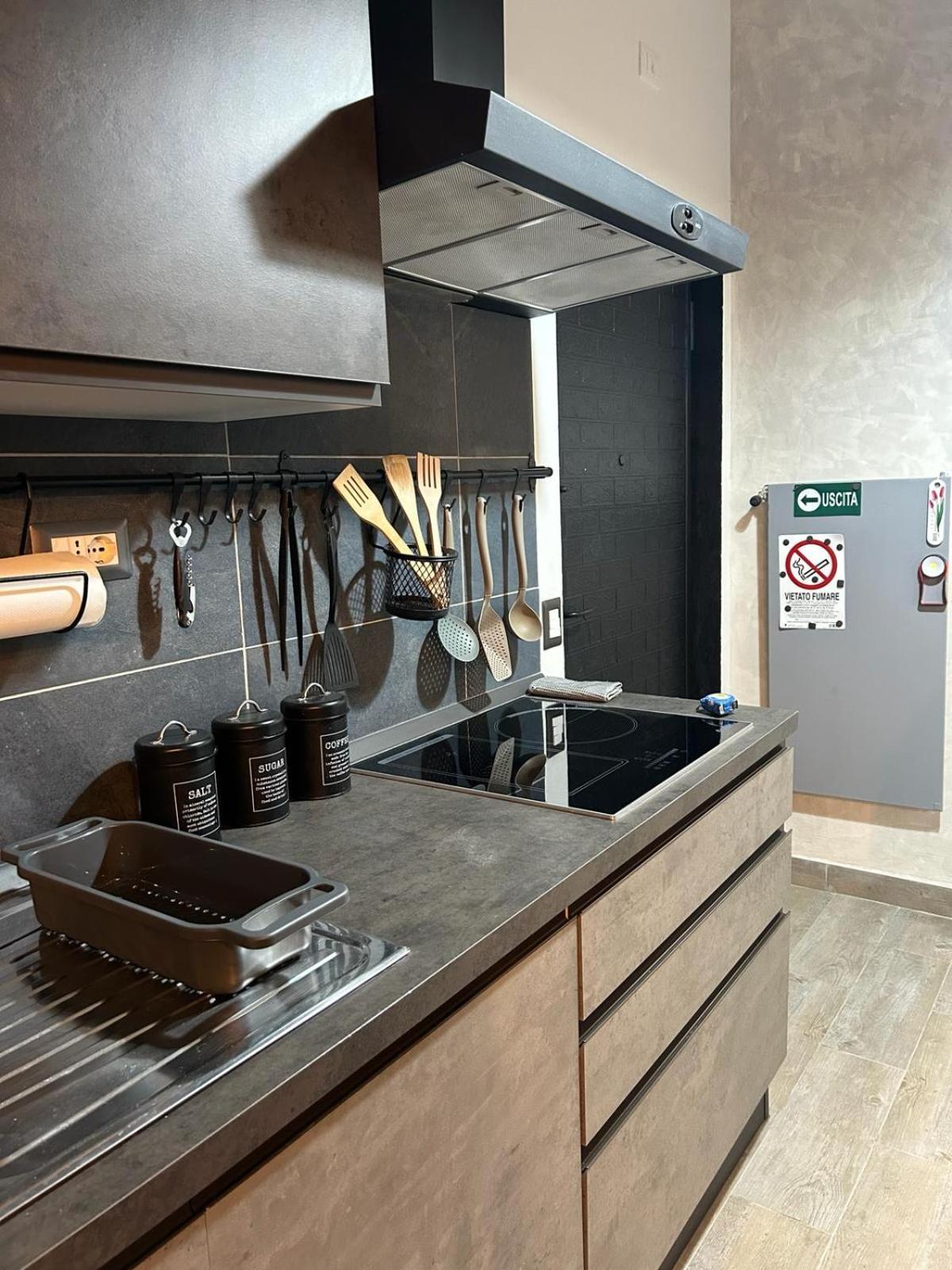 Appartamento 50 Mt Dal Mare Lido di Ostia Luaran gambar