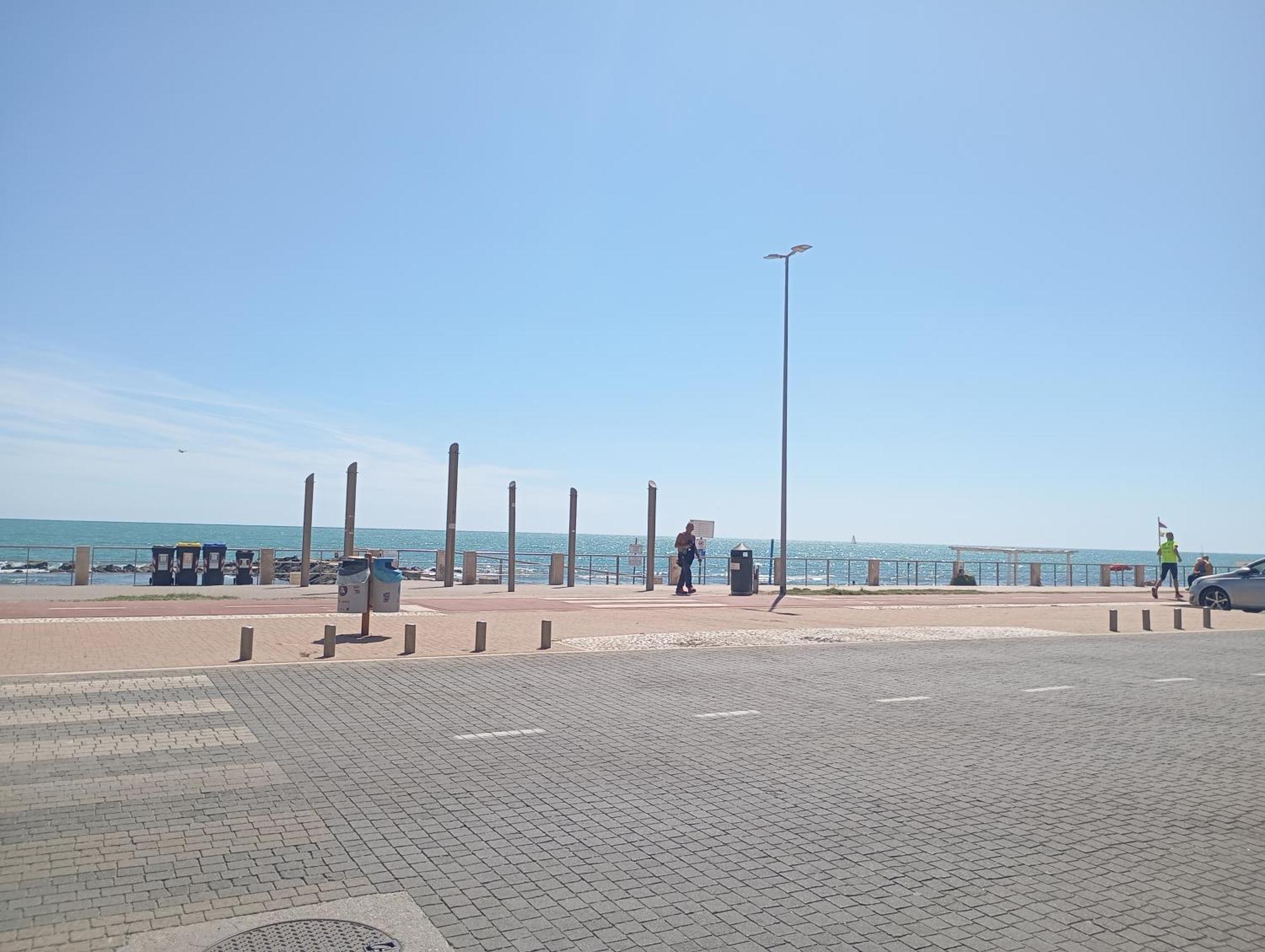 Appartamento 50 Mt Dal Mare Lido di Ostia Luaran gambar