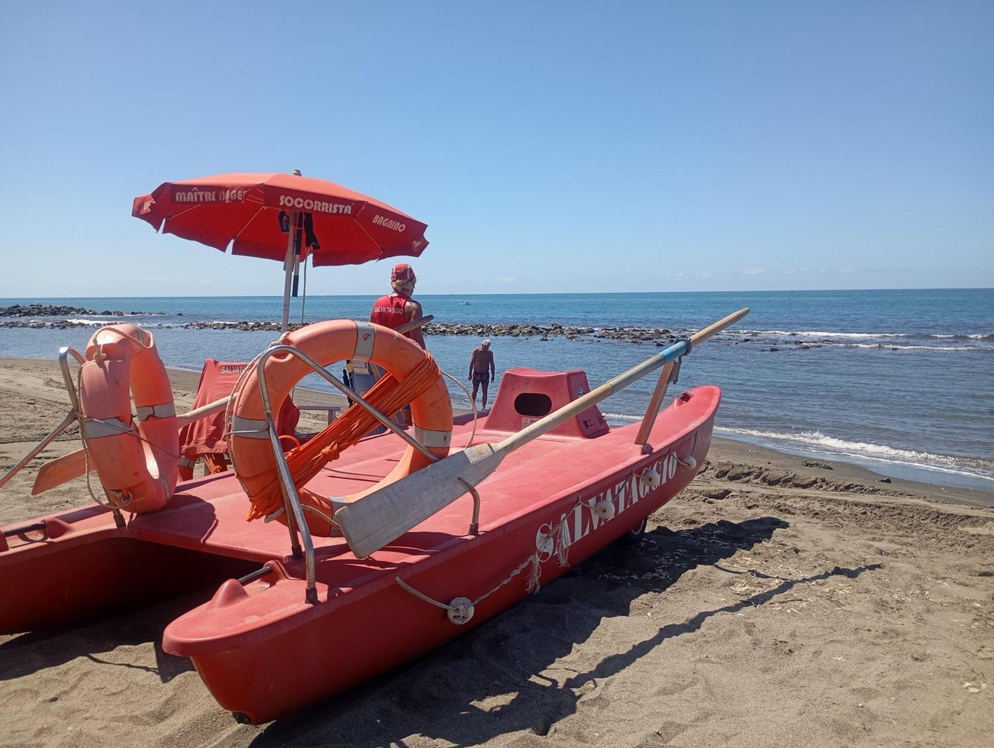 Appartamento 50 Mt Dal Mare Lido di Ostia Luaran gambar