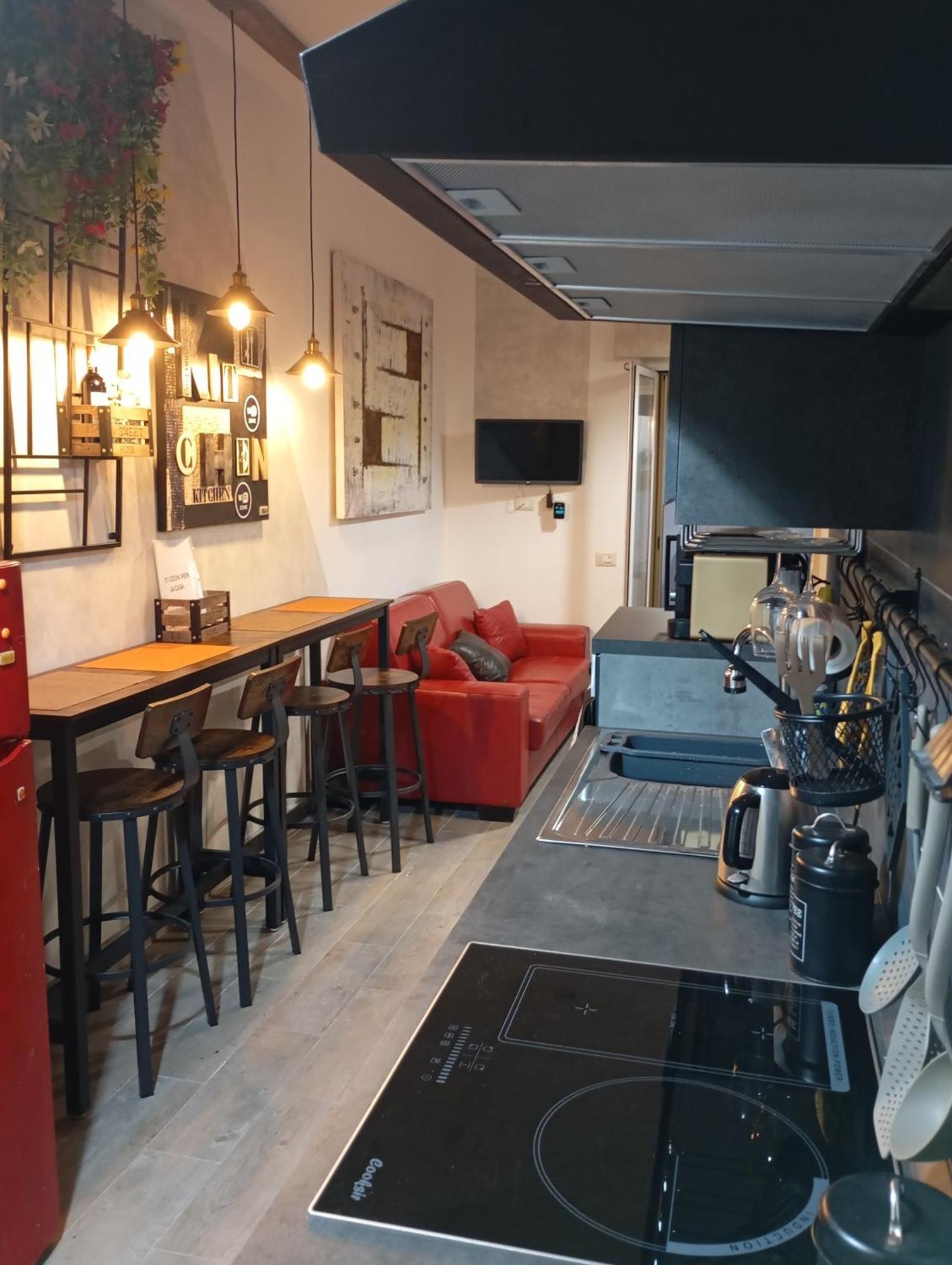 Appartamento 50 Mt Dal Mare Lido di Ostia Luaran gambar