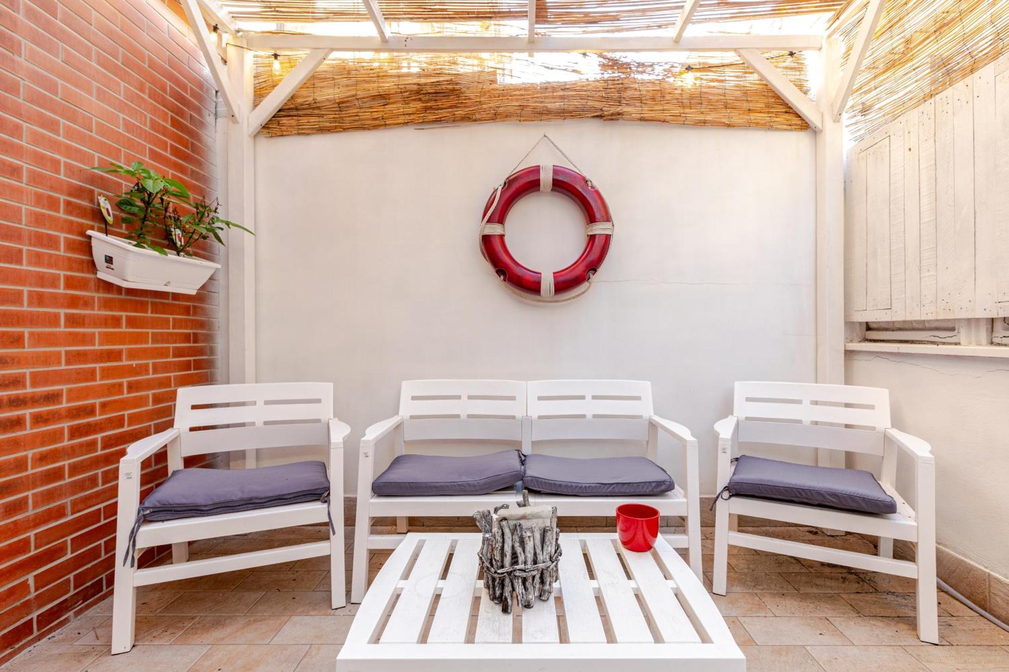 Appartamento 50 Mt Dal Mare Lido di Ostia Luaran gambar