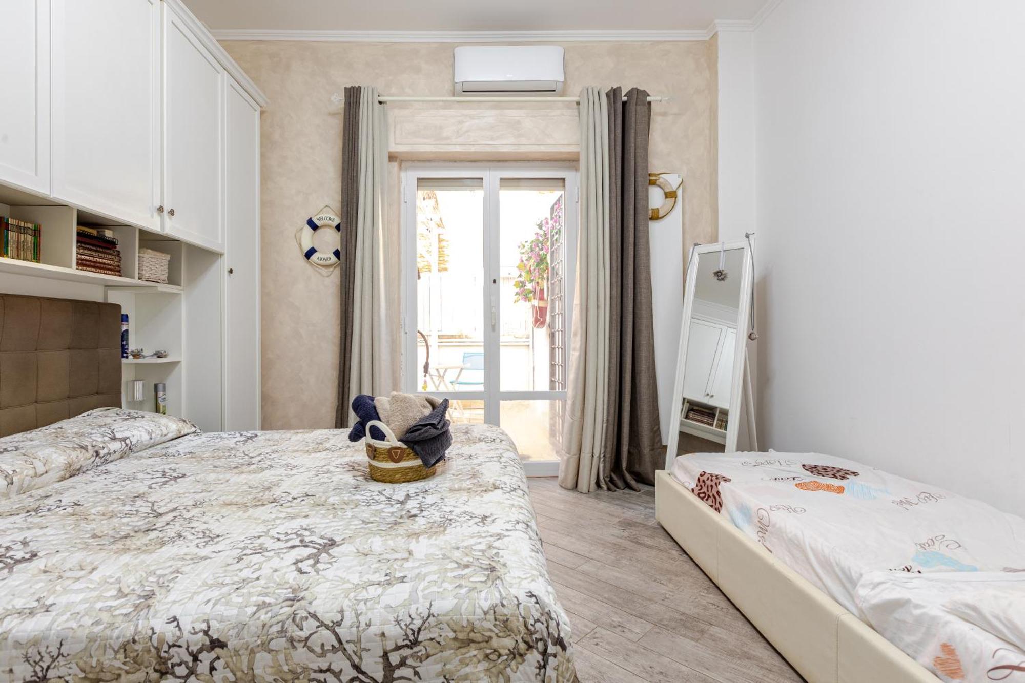 Appartamento 50 Mt Dal Mare Lido di Ostia Luaran gambar