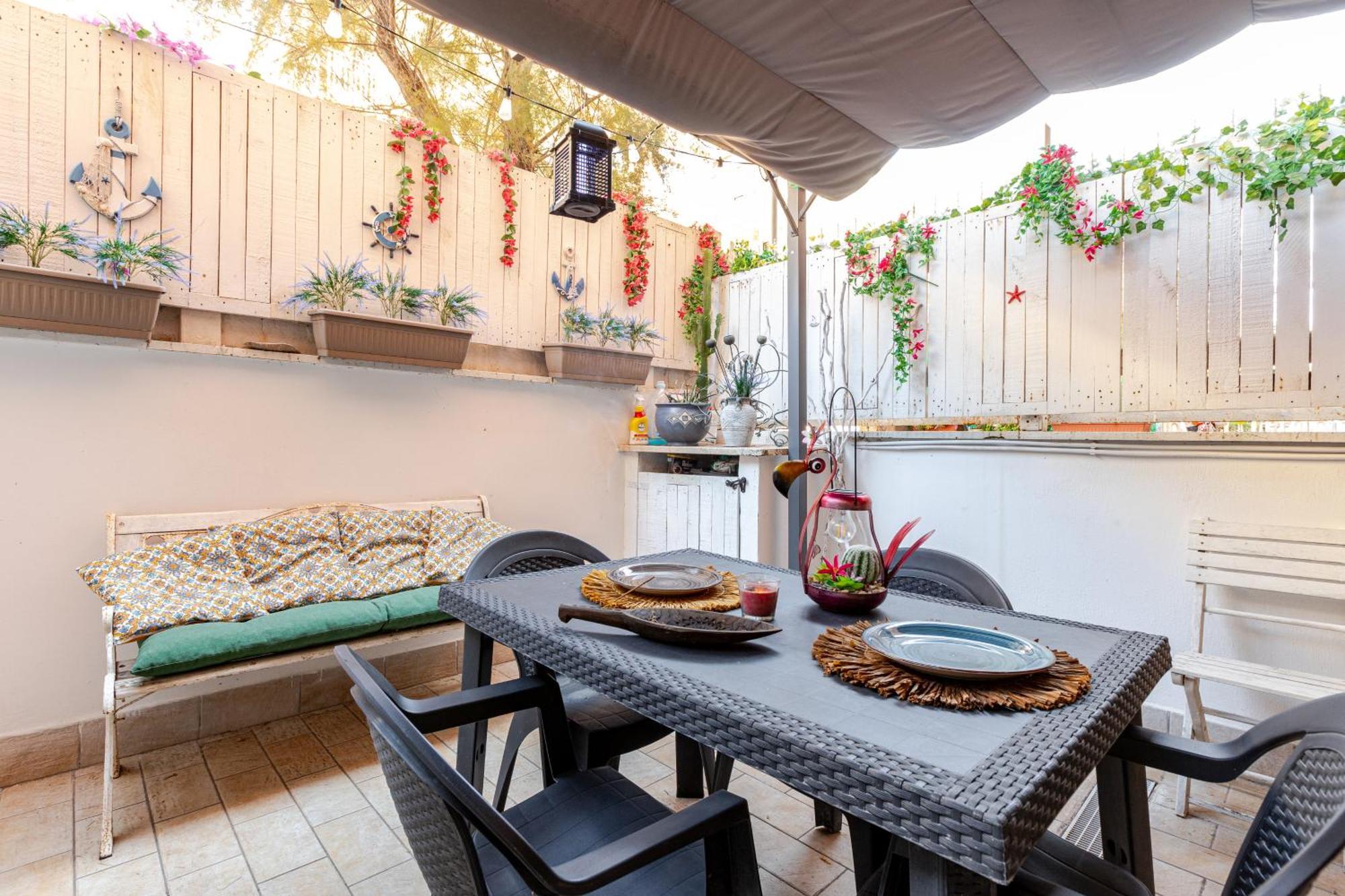 Appartamento 50 Mt Dal Mare Lido di Ostia Luaran gambar