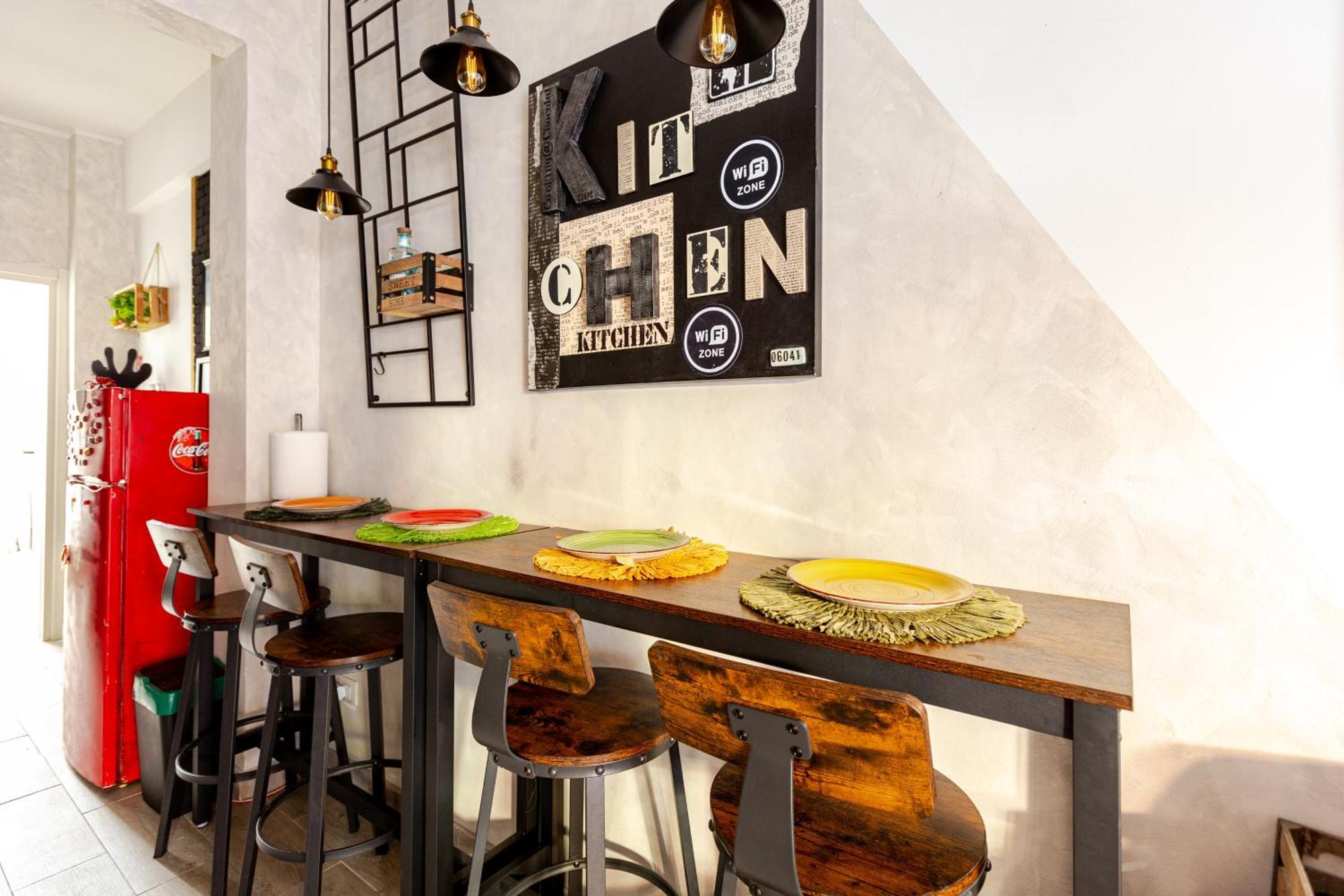 Appartamento 50 Mt Dal Mare Lido di Ostia Luaran gambar