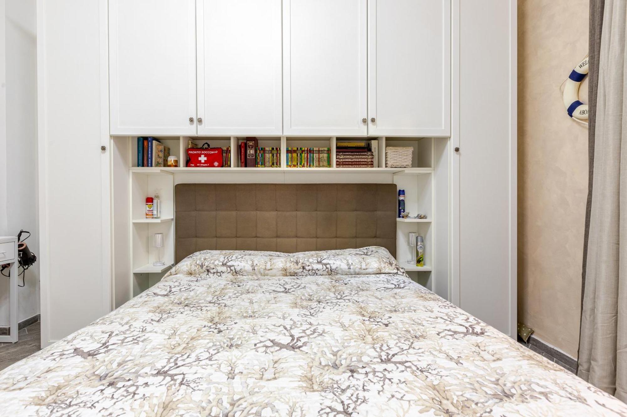 Appartamento 50 Mt Dal Mare Lido di Ostia Luaran gambar